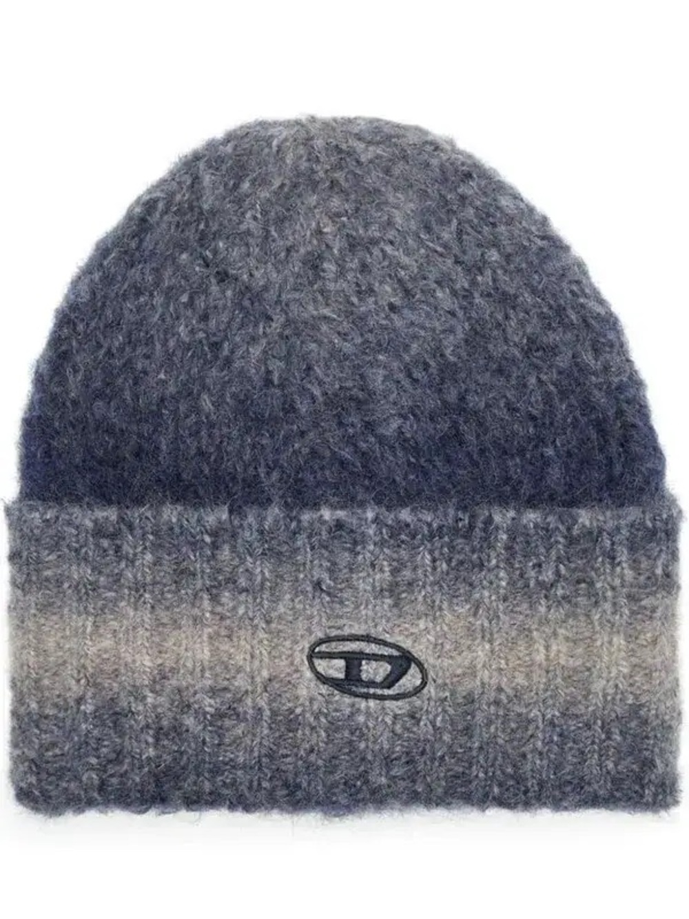 NWOT Diesel Pelo Logo-Embroidered Beanie